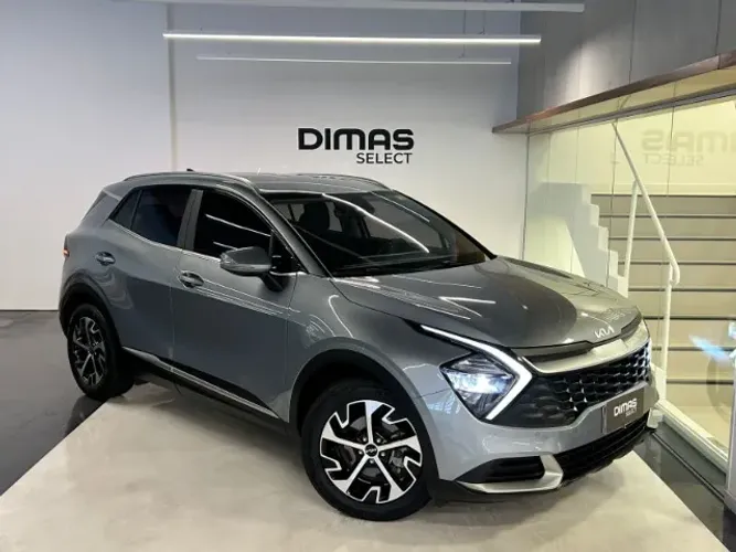 Kia Motors Sportage EX 1.6 T-gdi (híbrido) 2023