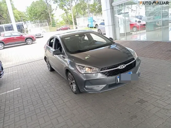 Chery Arrizo 5 RTS 1.5 Turbo Flex AU 2021