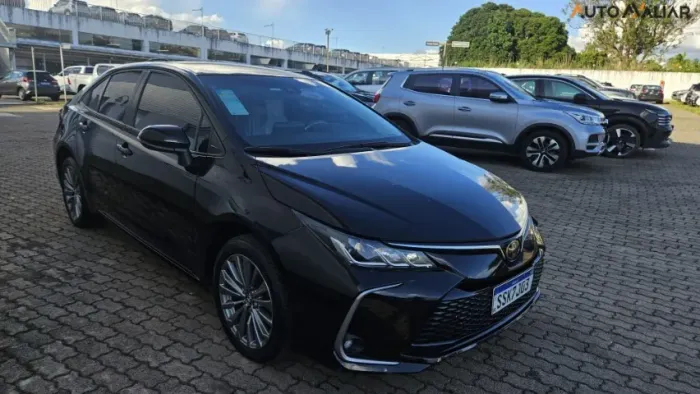 Toyota Corolla XEI 2.0 Flex 16V Aut. 2024