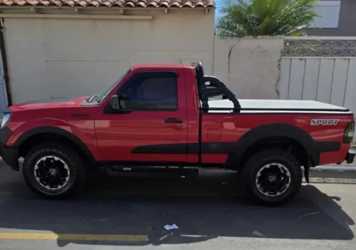 Ford Ranger XLS 2.3 16V 145cv/150cv 4X2 CS 2011