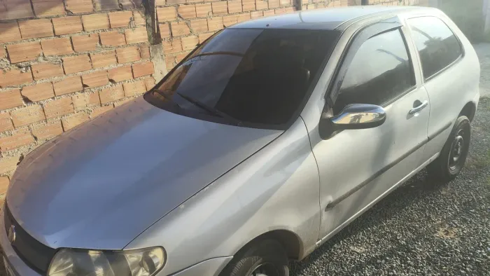 Fiat Palio 1.0/ Trofeo 1.0 Fire/ Fire Flex 2P 2008