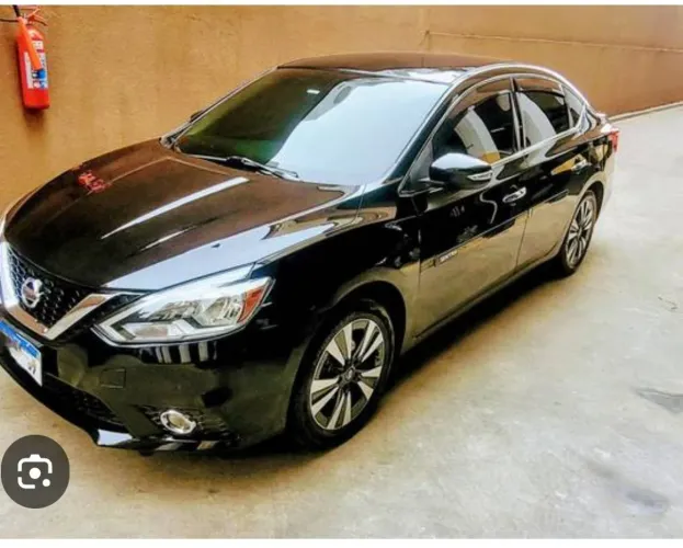 Vendo peças Sentra 2019