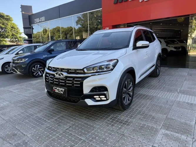 Chery Tiggo 8 TXS 1.6 Turbo Tgdi AUT 2022