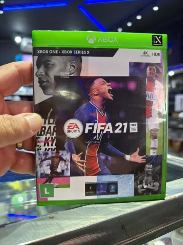Fifa 21 Xbox One