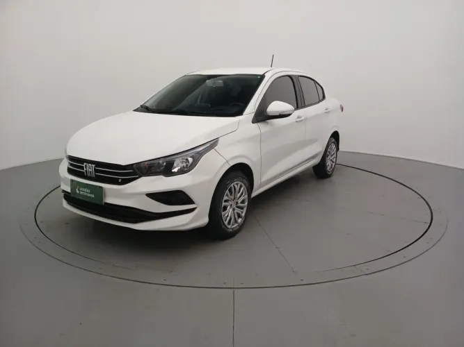Fiat Cronos 1.0 6V Flex 2024
