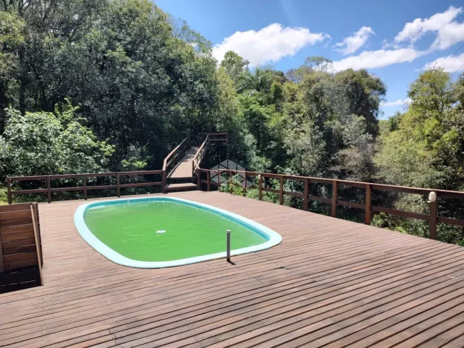 chacara em itaara na Antiga estação pinhal