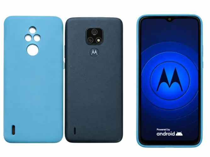 Celular Moto E7