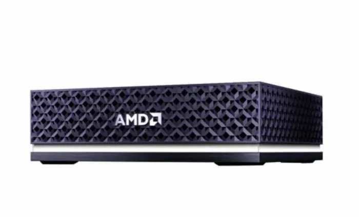 AMD Ryzen AI Halo Developer Platform with Ryzen 495 3.1GHz Processor;192GB RAM; 2TB