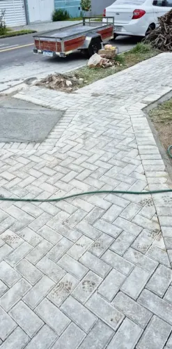 Pavimentação serviços