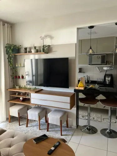 Vende-se | Apartamento no Condomínio Villaggio Limoeiro - Serra/ES