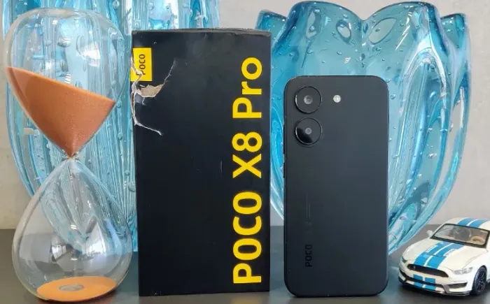 Xiaomi Poco X8 Pro (Global) - 12/512gb - Ótimo Estado (Caixa danificada)