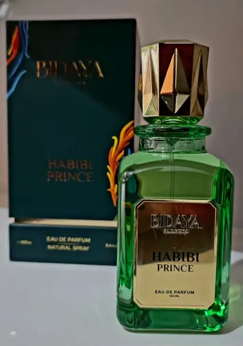 Perfume Habibi Prince da Bidaya 99,5ml de 100ml