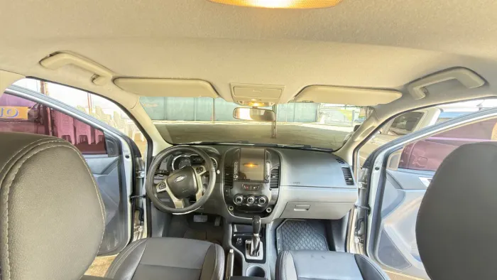 Ford Ranger XLT 3.2 20V 4X4 CD Diesel Aut. 2015
