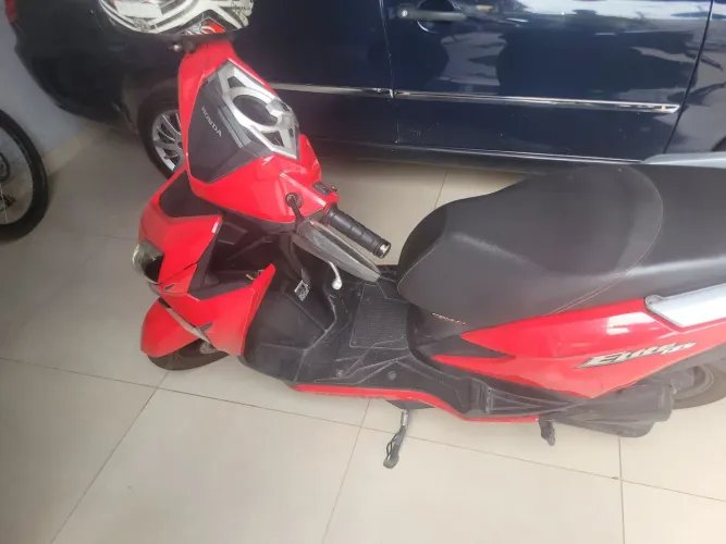 Troco moto elite
