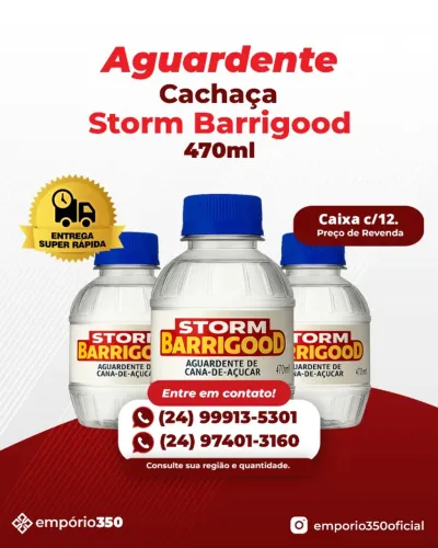 Barrigudinha 470ml
