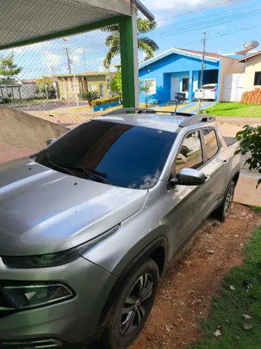 Fiat Toro Freedom 1.3 T270 4X2 Flex AUT 2023