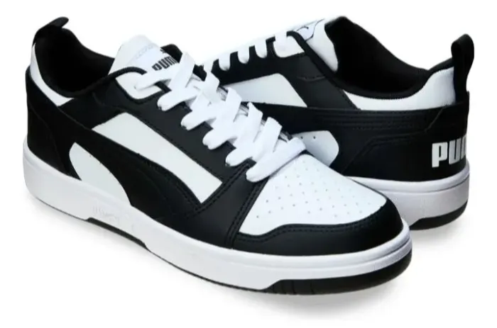 Tênis Puma V6 Low Original