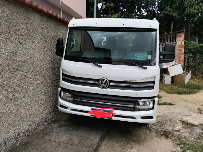 Volkswagen delivery express