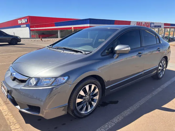 Honda Civic Sed. Lxl/lxl SE 1.8 Flex 16V Mec. 2010