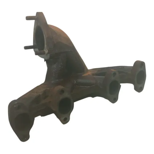 Coletor Escape Volkswagen Parati G4 1.8 8v Flex 2008 A 2012