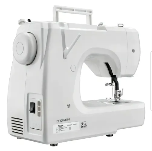 Máquina de Costura Elgin Prátika NOVA