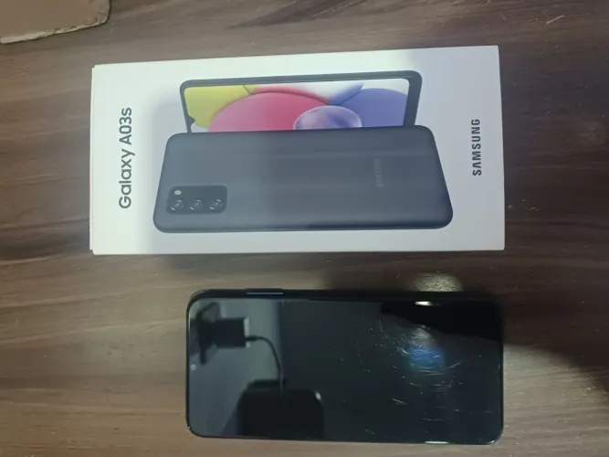 Celular Samsung A03S
