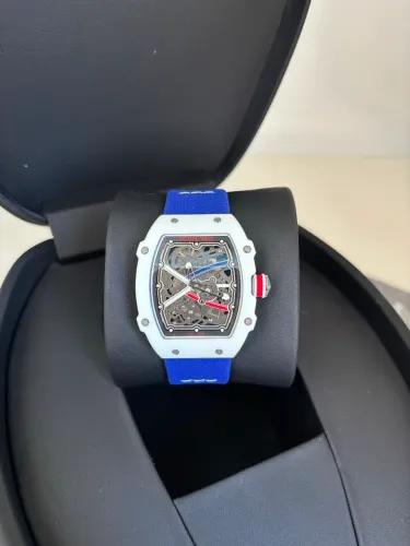 Relógio Richard Mille 67 UltraFino