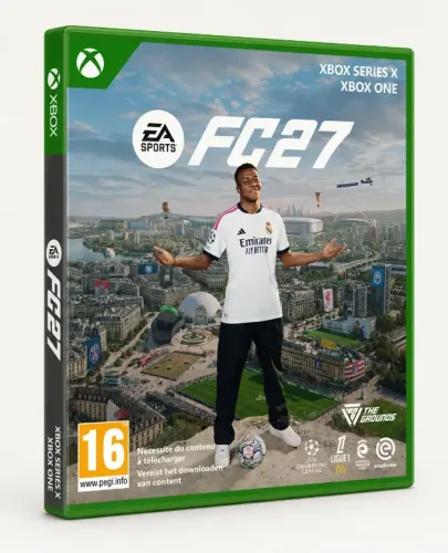 FIFA 27 Xbox One Series