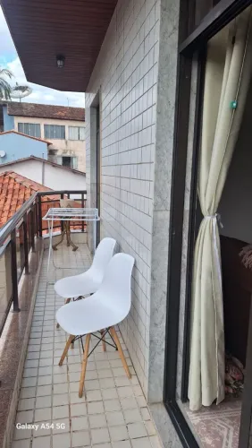 Vendo apto 2 quartos- 1 suite 90m2