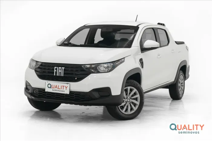 Fiat Strada Freedom 1.3 Flex 8V CD 2025