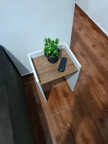 Rack / aparador em MDF