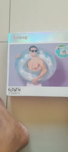Boia para o verão 