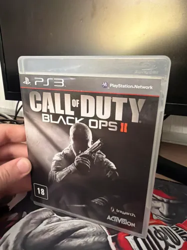 CALL OF DUTY BLACK OPS 2 PS3