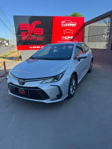 Toyota Corolla GLI 2.0 16V Flex Aut. 2022