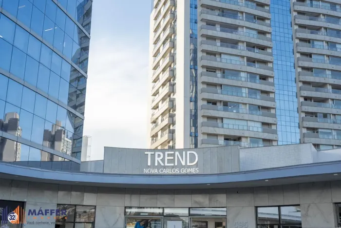 SALA COMERCIAL no Trend Nova Carlos Gomes