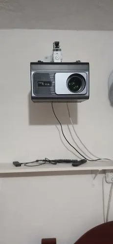 Projetor bettdow 4k 1080p