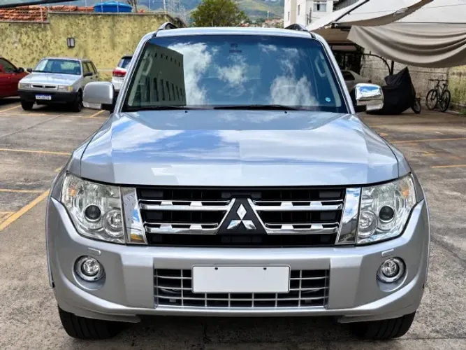 Mitsubishi Pajero HPE Full 3.2 4X4 T.i.dies.3p Aut. 2012