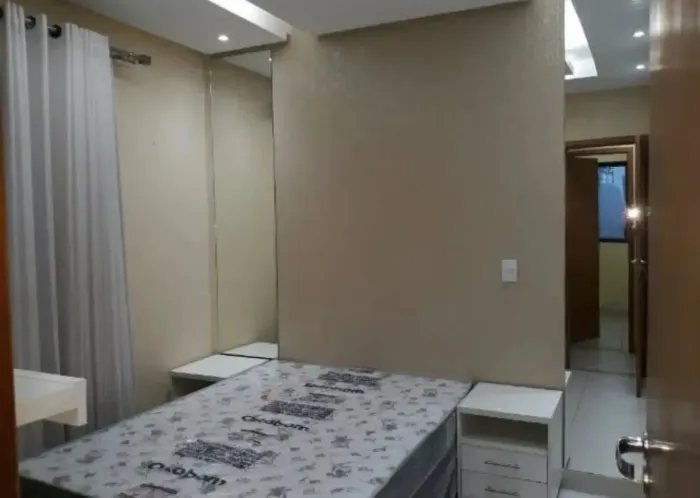 Belo apto para aluga no Ed. Smart Boulevard