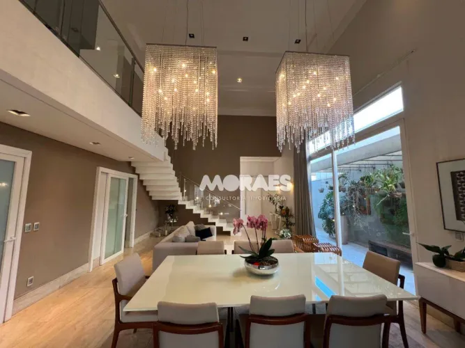 Casa com 4 suítes à venda, 402 m² por R$ 3.500.000 - Residencial Lago Sul - Bauru/SP