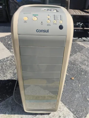 Climatizador/Umidificador Cônsul