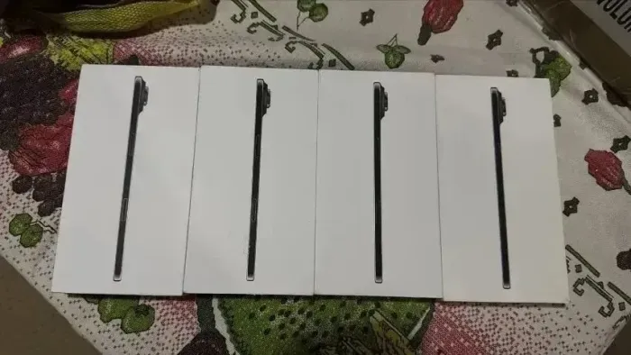 IPhone 17 AIR 256GB Todas Cores! Lacrado! Garantia 1 Ano! Lançamento! Aceito cartão!