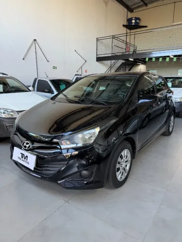 Hyundai HB20 C./c.plus/c.style 1.6 Flex 16V Mec. 2013