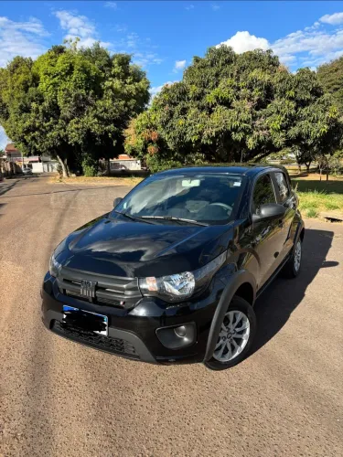Fiat Mobi Like 1.0 Fire Flex 5P. 2021