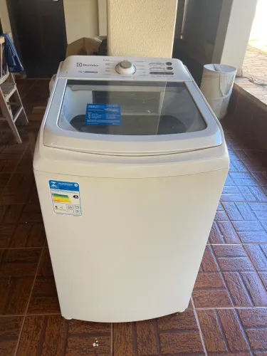 Maquina de lavar electrolux 14kg