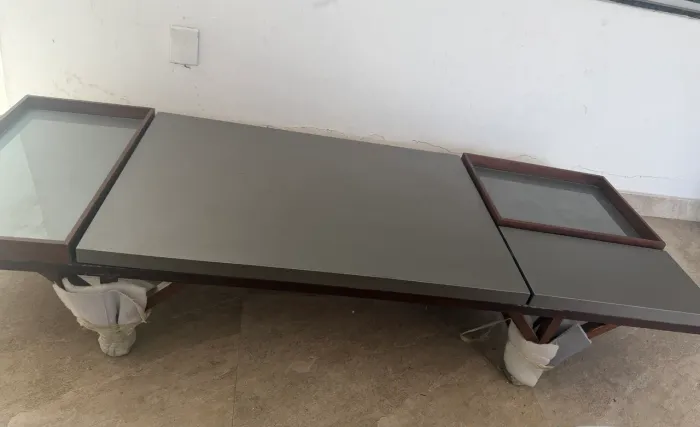 Linda mesa de centro