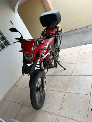 XRE 300 Rally