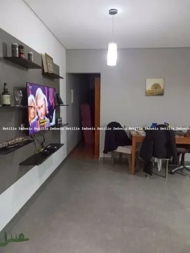 Casa Residencial à venda, Vila Invernada, São Paulo