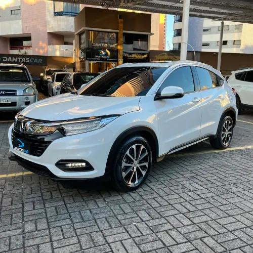 Honda HR-V Touring 1.5 TB 16V 5P Aut. 2021