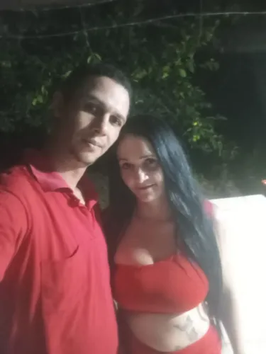 Casal de caseiro