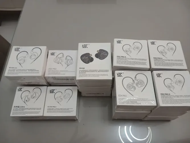 Fones InEar KZ